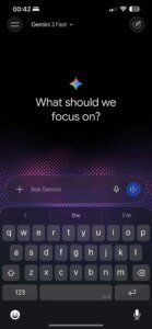 تحديث ثوري لـ Gemini