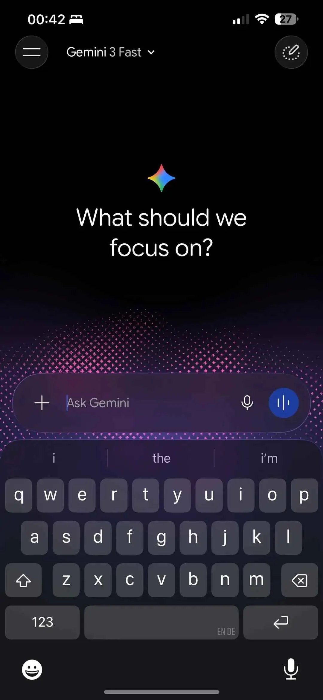 تحديث ثوري لـ Gemini