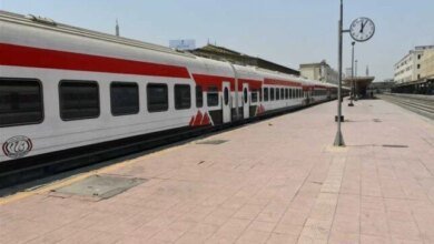 حجز قطارات الأضحى