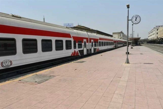 حجز قطارات الأضحى