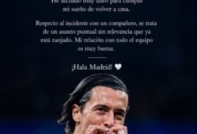 أزمة غرف ملابس ريال مدريد