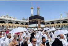 انطلاق حجاج القرعة