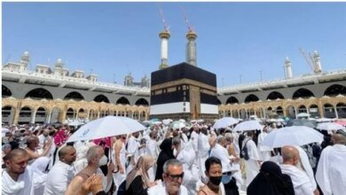 انطلاق حجاج القرعة