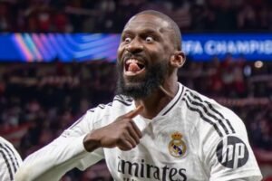 أزمة انضباط في ريال مدريد