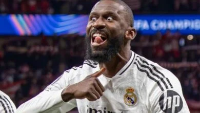 أزمة انضباط في ريال مدريد