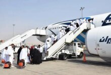 بدء رحلات حج جدة