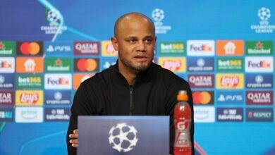 قمة بايرن وباريس