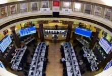 عطلة البنوك والبورصة بمصر