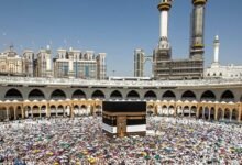 بدء تفويج حجاج القرعة