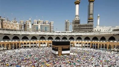 بدء تفويج حجاج القرعة