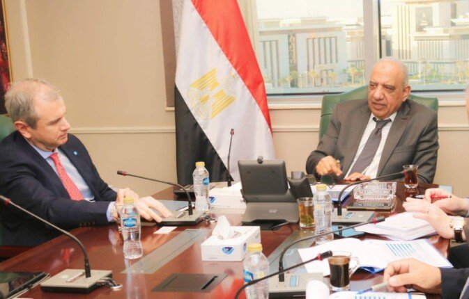 مشروعات الرياح في مصر