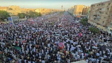 ساحات صلاة الأضحى 2026