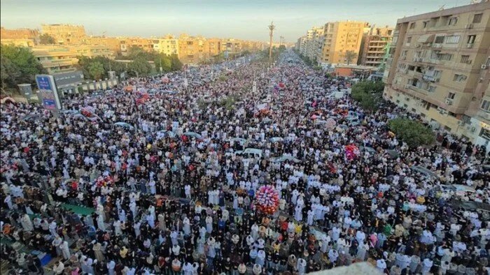 ساحات صلاة الأضحى 2026