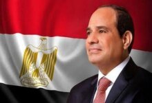عودة السيسي من جولة الخليج