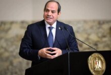 قمة السيسي وماكرون