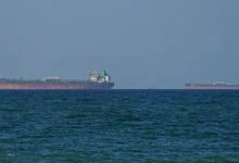 الحصار البحري على إيران