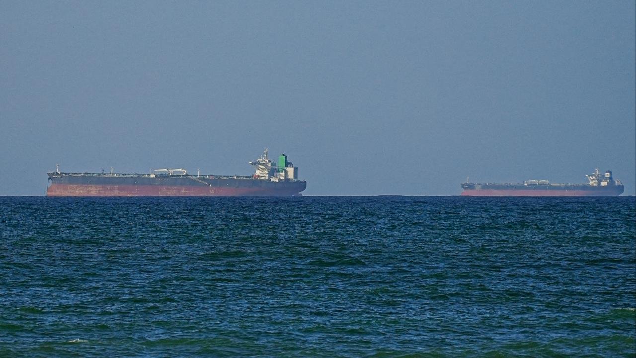 الحصار البحري على إيران