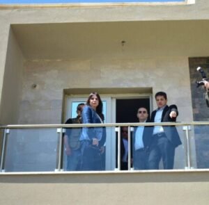 تطوير بحيرات مارينا