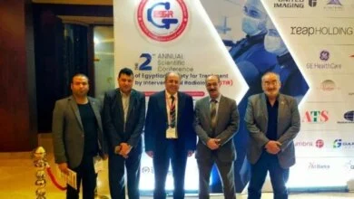 مستقبل الأشعة التداخلية بمصر