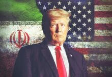 ترامب يهدد يورانيوم طهران