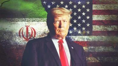 ترامب يهدد يورانيوم طهران
