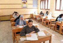 انطلاق امتحانات الجيزة
