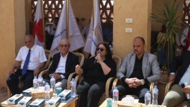 مركز ألبان الوادي الجديد