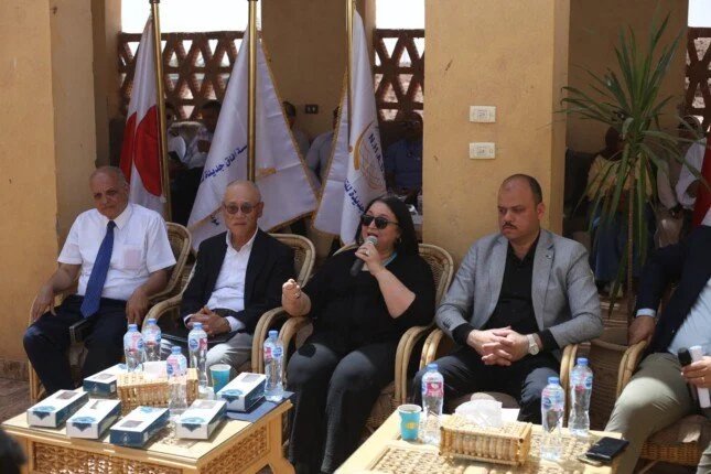 مركز ألبان الوادي الجديد