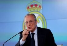 صدام برشلونة وبيريز