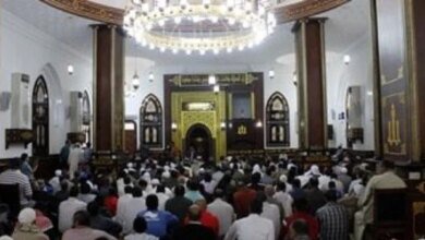 موضوع خطبة الجمعة