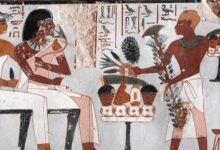 افتتاح مقابر الخوخة بالأقصر