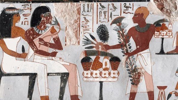 افتتاح مقابر الخوخة بالأقصر