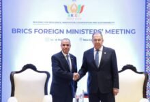 مباحثات مصرية روسية