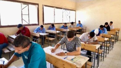 مواعيد امتحانات الدبلومات الفنية