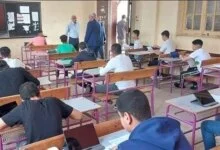 ماراثون الامتحانات