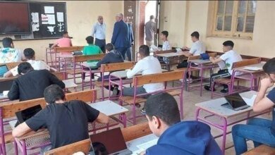 ماراثون الامتحانات