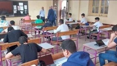 ماراثون الامتحانات