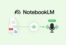 خصوصية NotebookLM