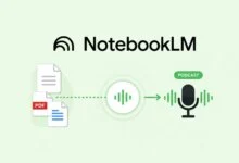 خصوصية NotebookLM