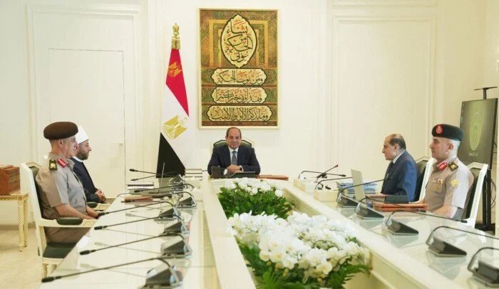 السيسي يوجه بحصر شامل لممتلكات الأوقاف وتحويل القاهرة التاريخية لمزار عالمي 1 تطوير أصول الأوقاف