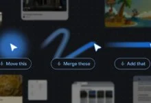 ميزة الماوس في Googlebook