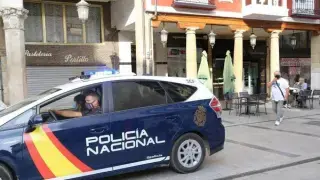 احتجاجات لندن الأمنية