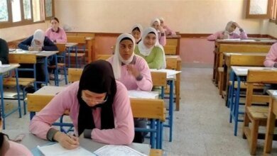 جدول الشهادة الإعدادية 2026