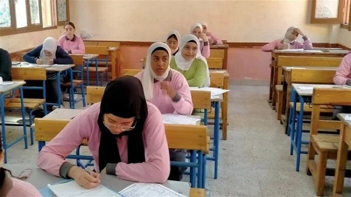 جدول الشهادة الإعدادية 2026