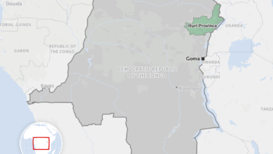 تفشي إيبولا في الكونغو