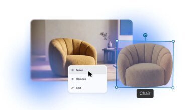جوجل تدمج أدوات تحرير الصور المعتمد على "الكائنات" وأتمتة الوثائق صوتياً في بيئة Workspace 2 أدوات جوجل الجديدة للذكاء الاصطناعي