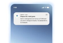 إطلاق Gemini Spark الجديد