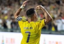 تتويج النصر بالدوري