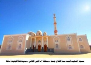 افتتاح 31 مسجداً