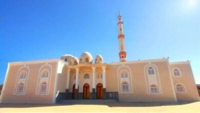افتتاح 31 مسجداً